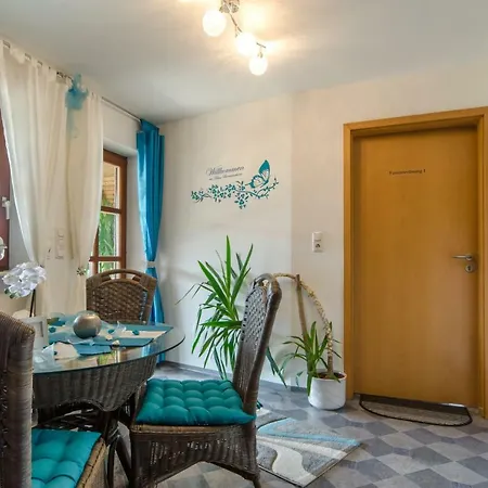 Haus Sonnenschein Goessweinstein