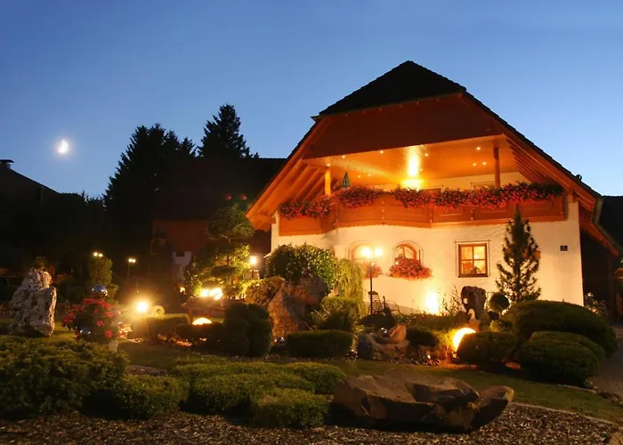 Haus Sonnenschein شقة *